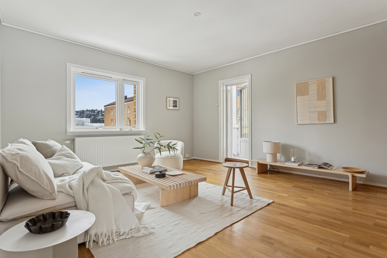 Velkommen til Etterstadsletta 95 A!