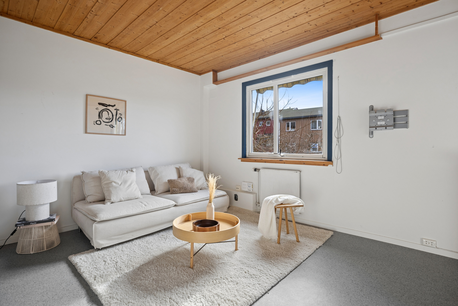 Velkommen til Sømveien 9 C!