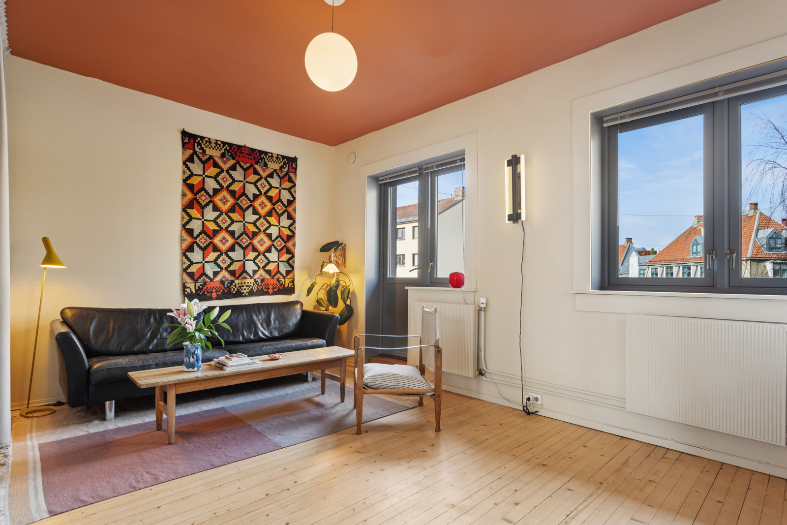 Velkommen til Oskar Braatens gate 26!