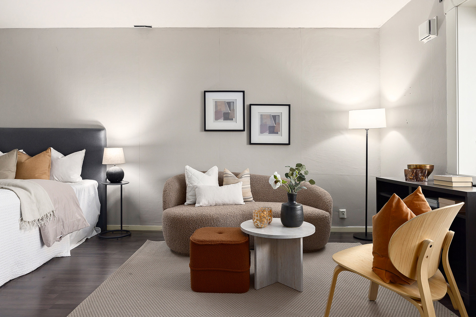 Velkommen til Martin Skatvedts vei 2! Presentert av Mads Wendel Scheie v/ Obos eiendomsmeglere. Foto: Junaid Hanif / Diakrit