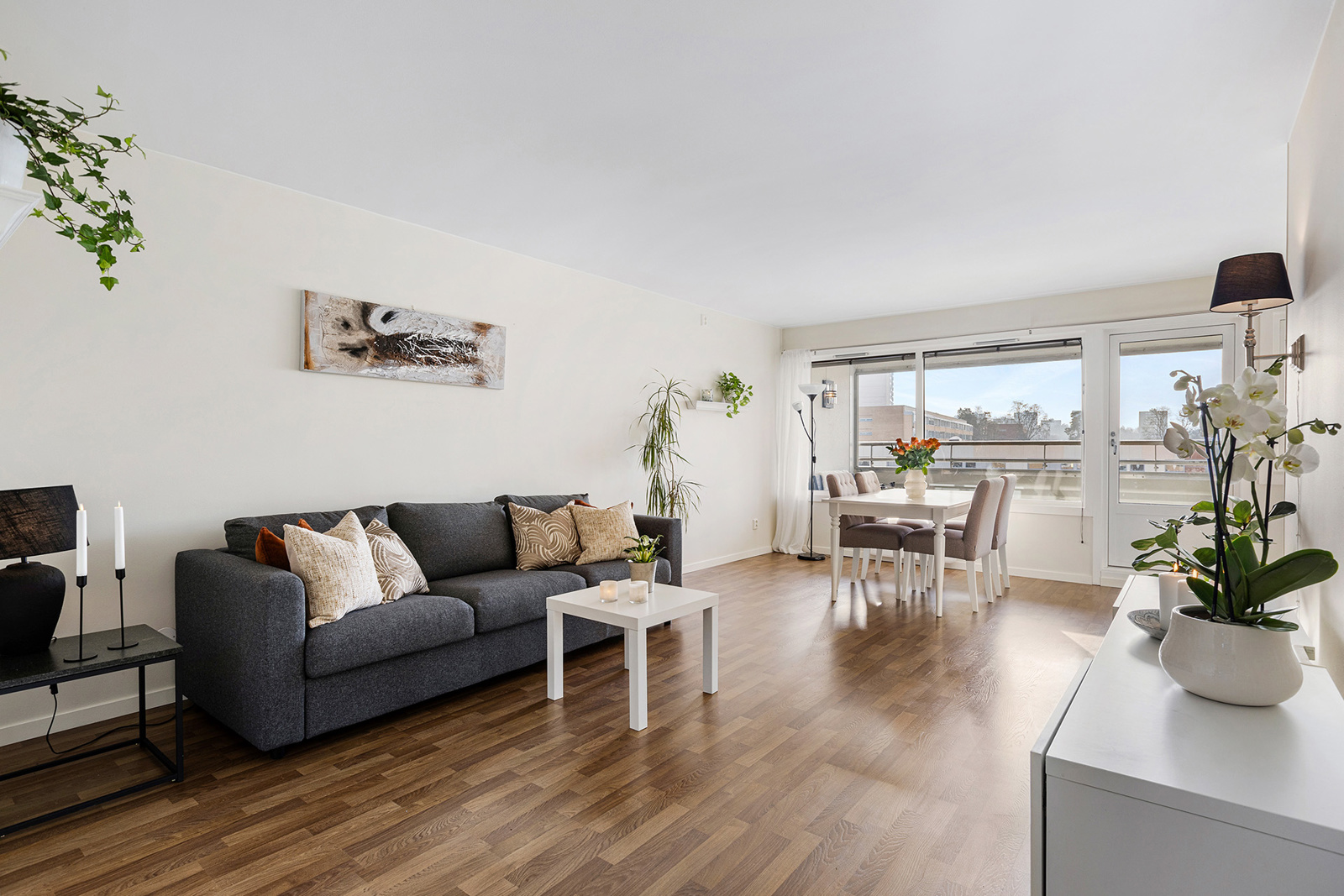 Velkommen til Dr. Dedichens vei 100! Presentert av Fredrik C. Pedersen v/ OBOS Eiendomsmeglere.