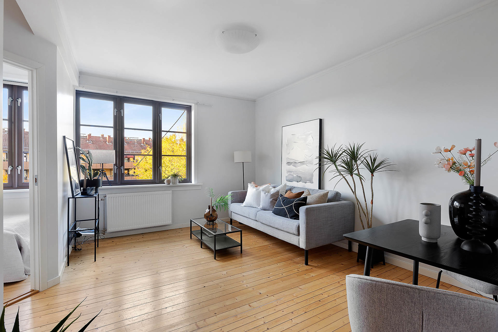 Velkommen til København gata 14C! Lekker 2-roms selveierleilighet i attraktivt boligområde på Grunerløkka - Foto: DIAKRIT fotograf - Nanna Volden