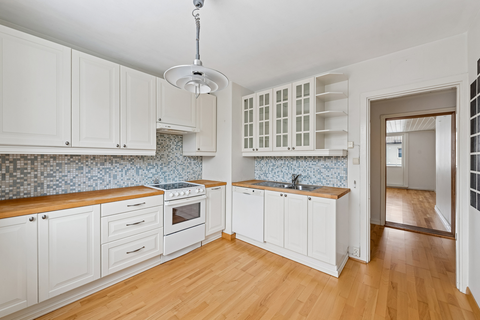 Velkommen til Radarveien 24!