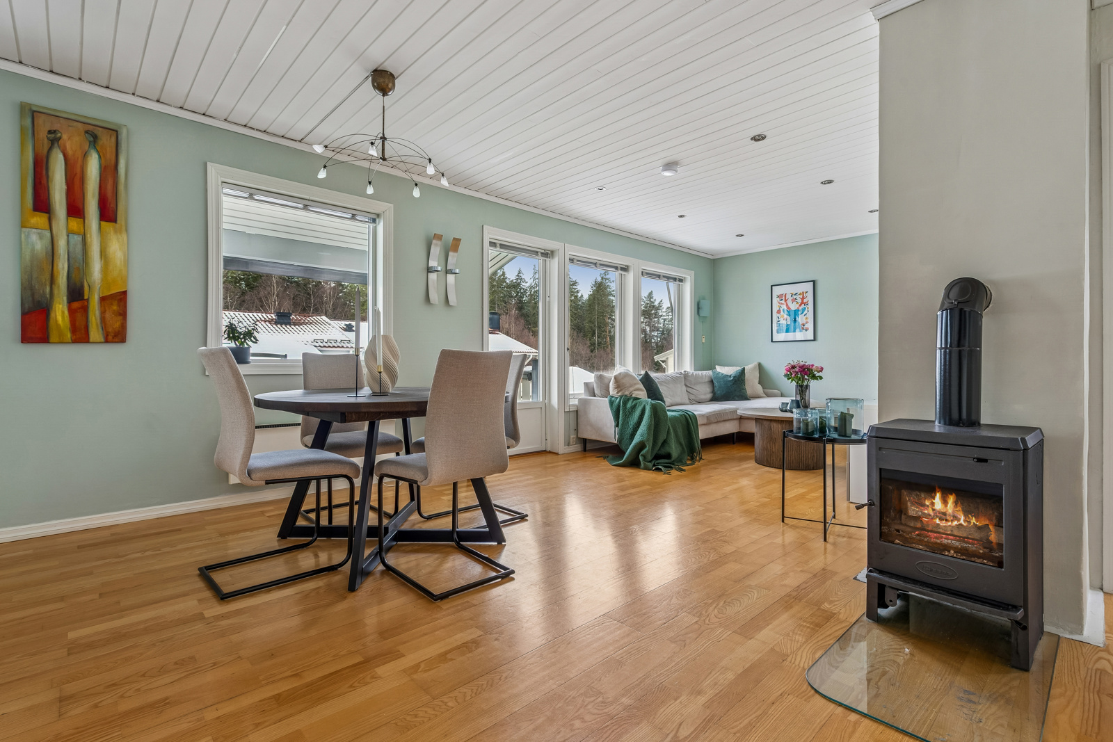 Velkommen til Konglerudtoppen 49! Foto: Øystein Orderud (EFKT)