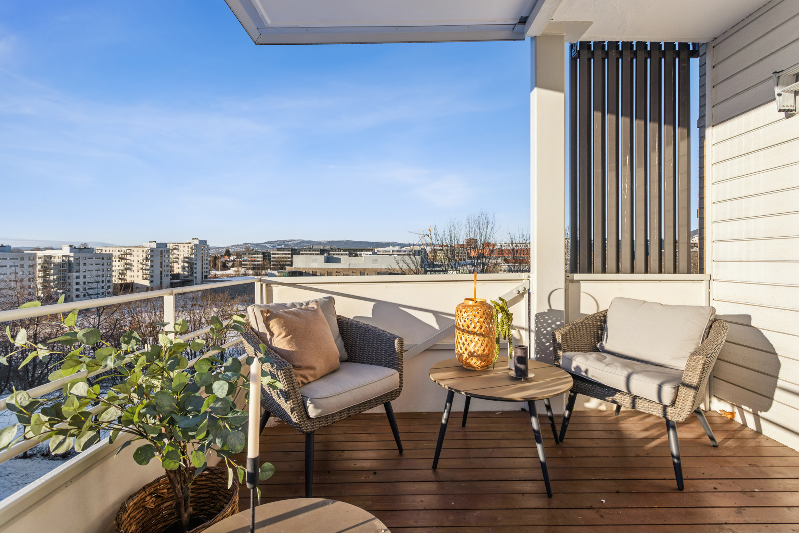 Velkommen til visning i St. Jørgens vei 16!