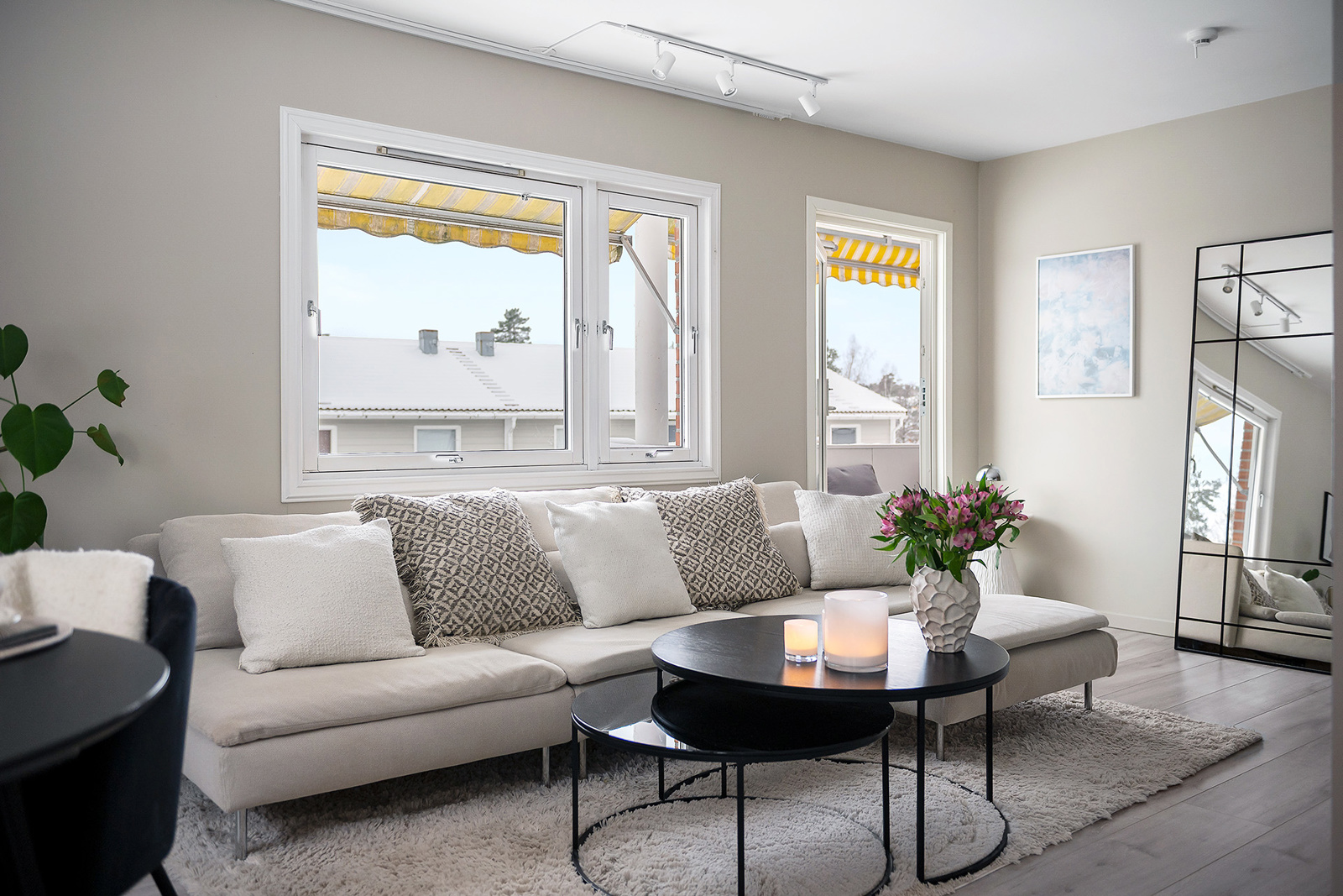 Velkommen til Bjørn Bondes vei 9. Vi ses på visning! Foto - Kristyna Hodakova.