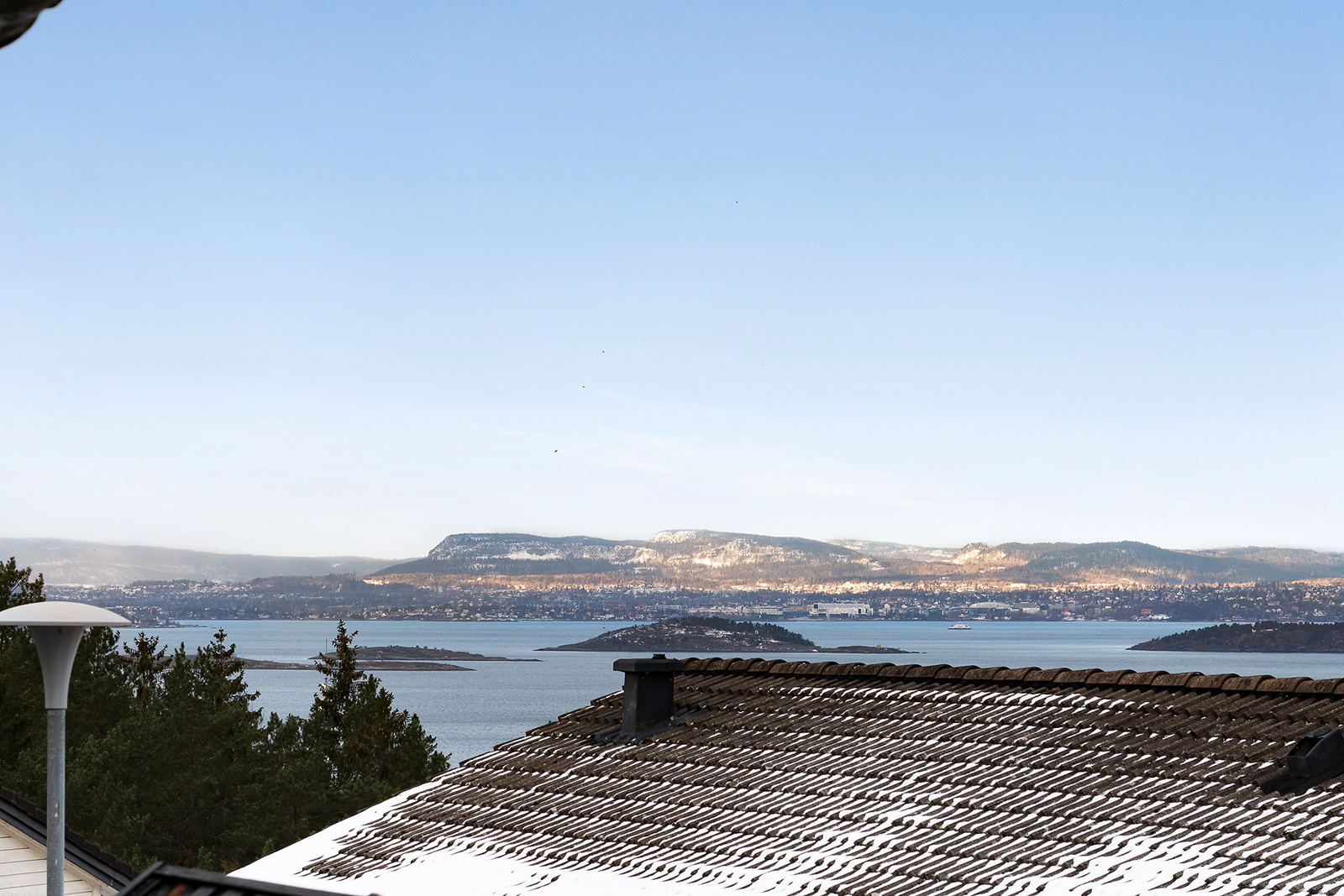 OBOS Eiendomsmeglere har gleden av å presentere Gamlelinja 4A! Foto: Nanna Wolden / Diakrit.