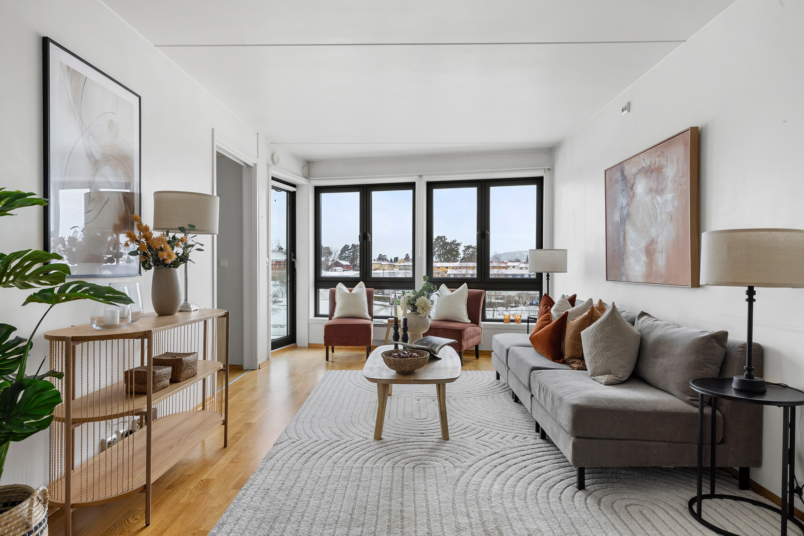 Velkommen til Bølerskrenten 4A! Presentert av Andreas Amundsen! Foto: Junaid Hanif, Diakrit