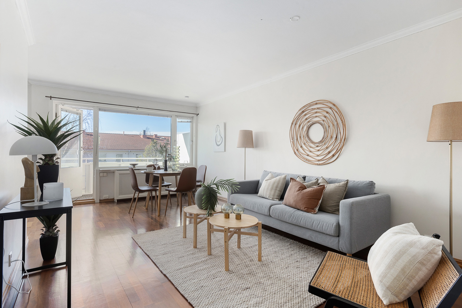 Velkommen til Rektorhaugen 41 - Sjelden mulighet av en flott 3-roms leilighet sentralt på Tåsen