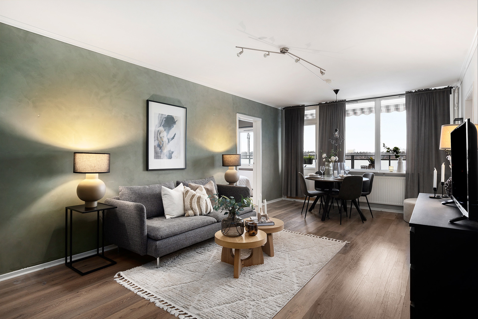 Velkommen til Stallerudveien 95! Presentert av Mads Wendel Scheie Foto: Nanna Wolden / Diakrit