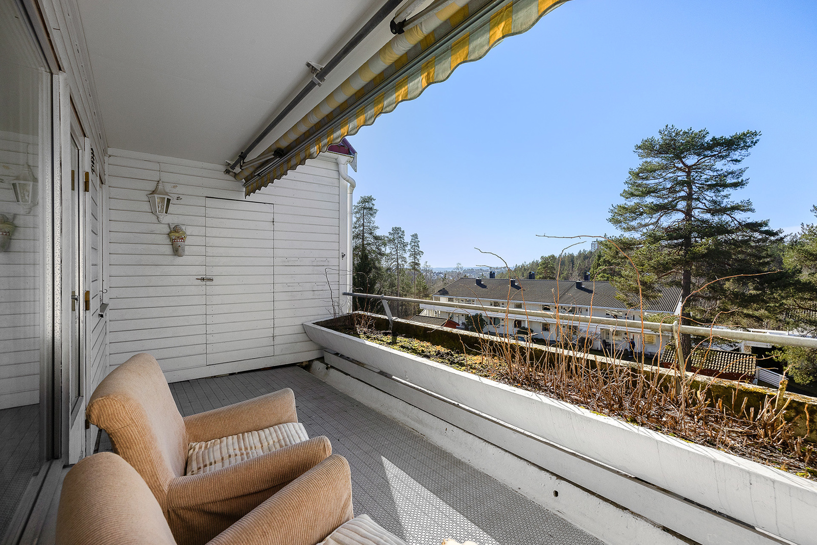 Velkommen til Gamle Enebakkvei 55!