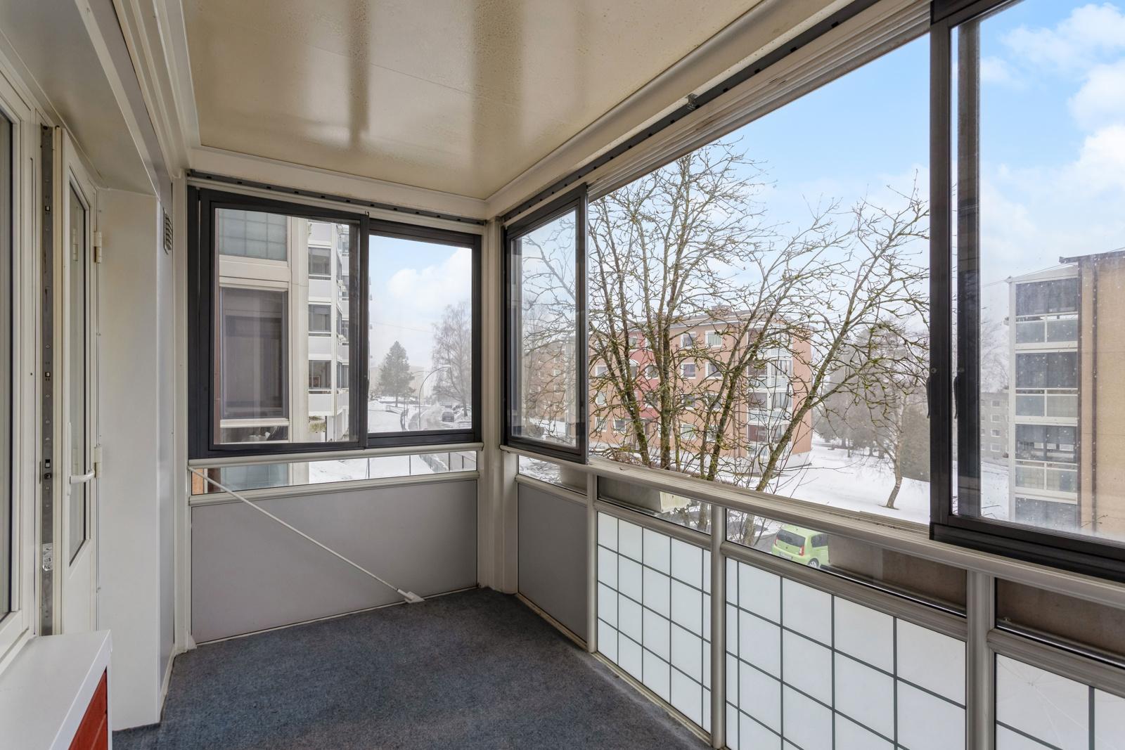 Velkommen til Mekanikeveien 18!