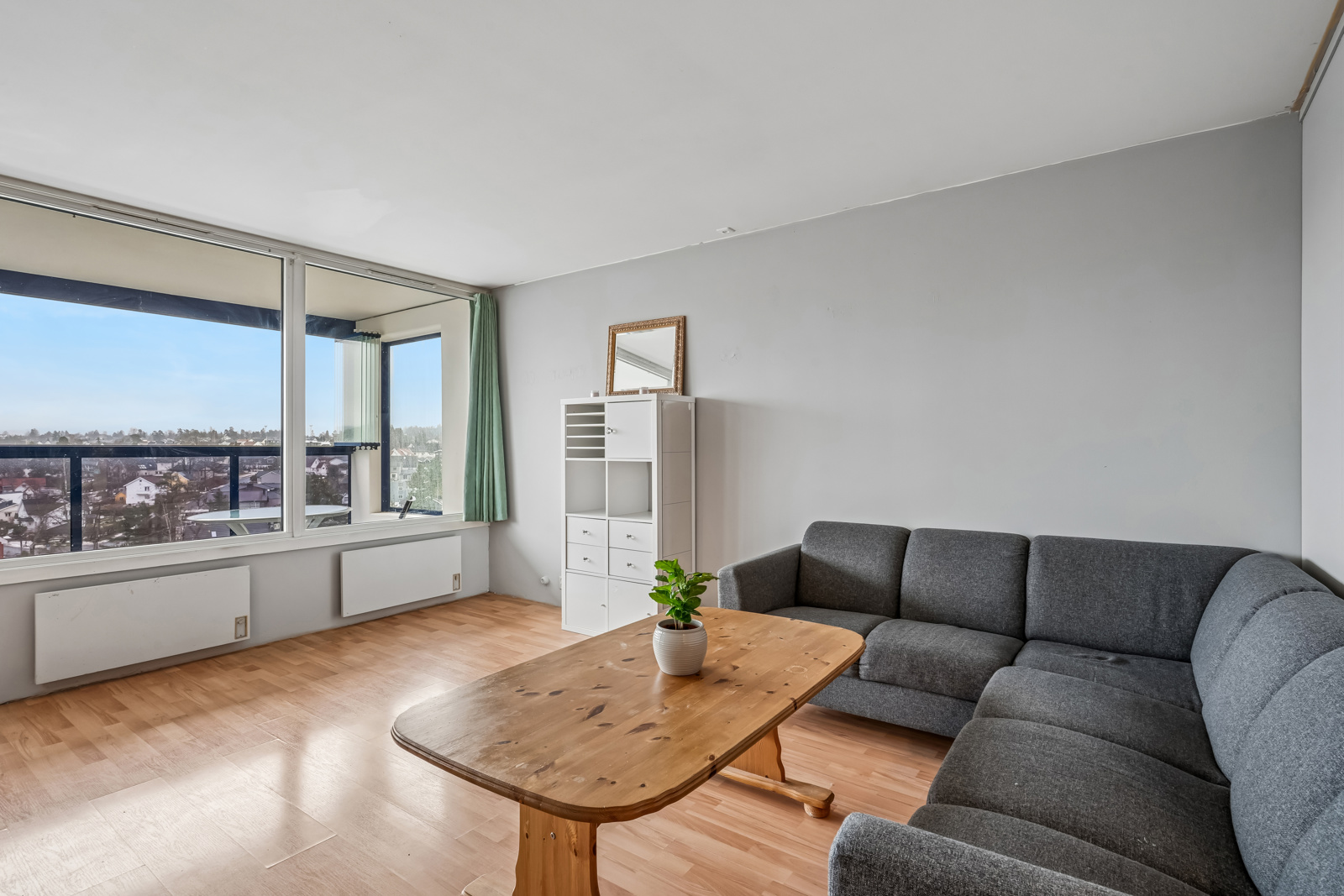 Velkommen til Maria Dehlis vei 55A! Presentert av Therese Eng v/ Obos eiendomsmeglere. Foto: ***/ Diakrit