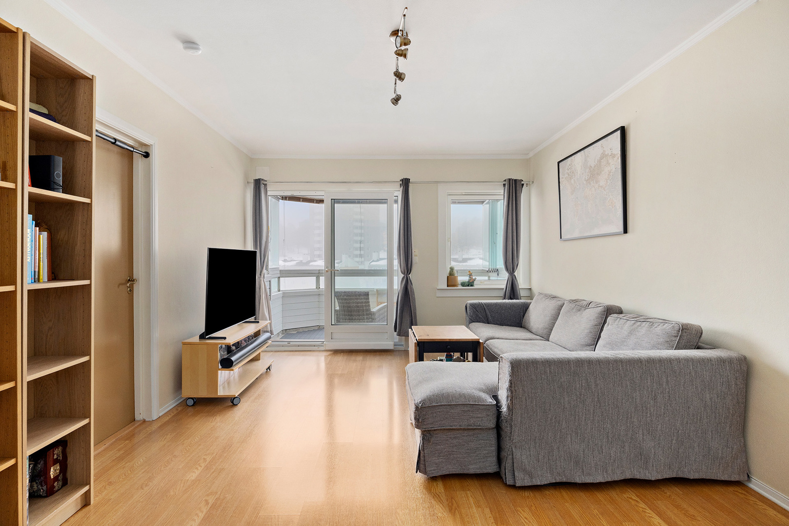 Velkommen til Havreveien 45! Presentert av Andreas Amundsen Foto: Junaid / Diakrit