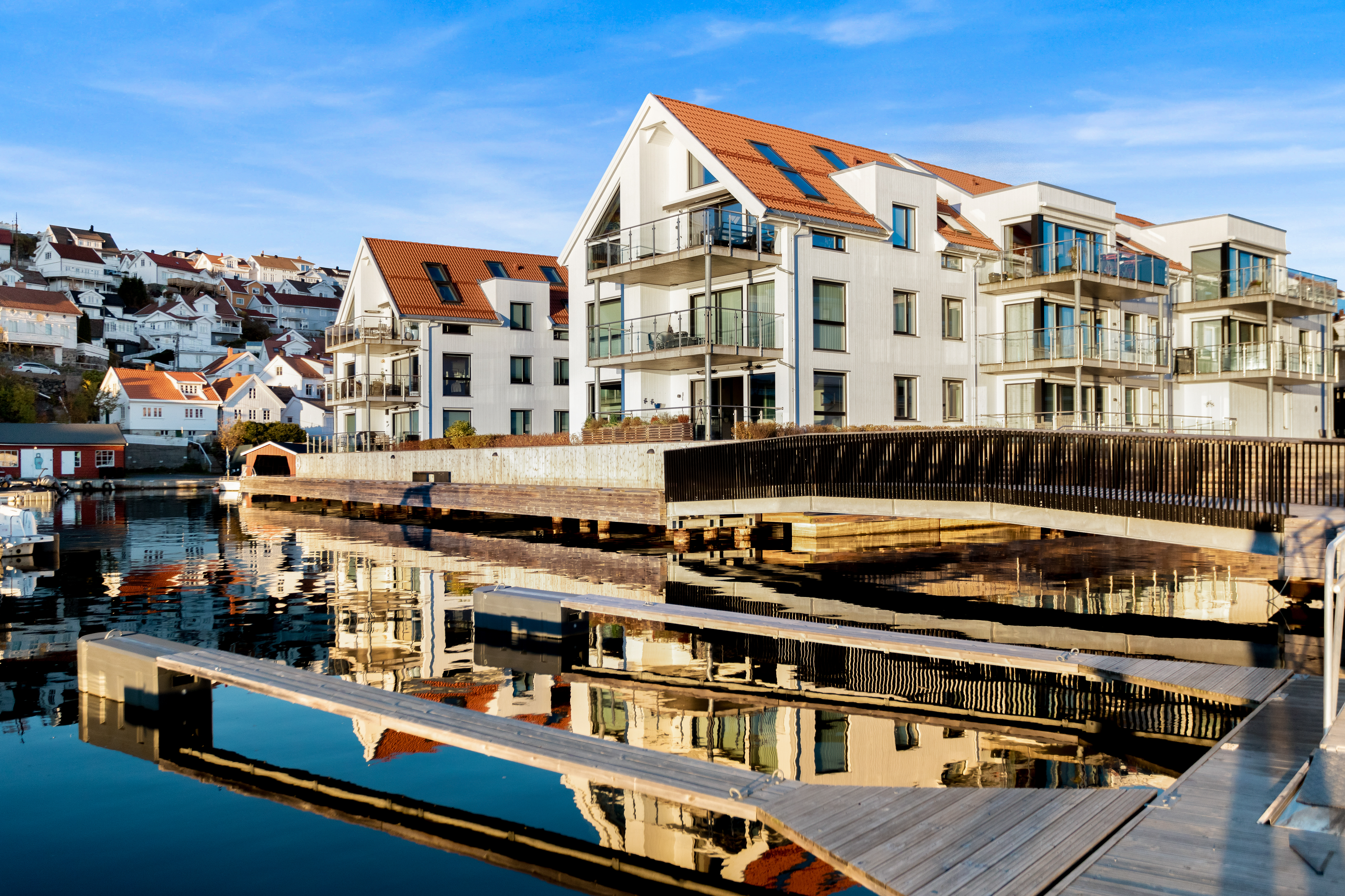 Velkommen på visning!