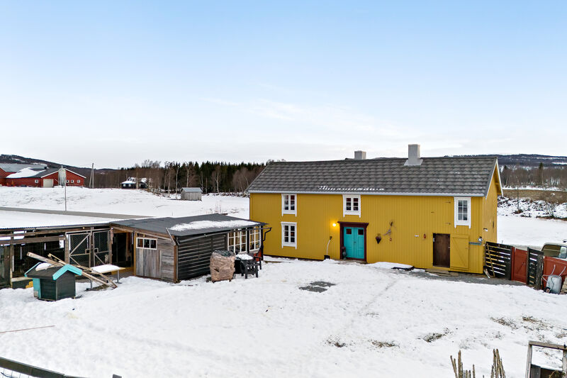 Aursundveien 876 | &Partners