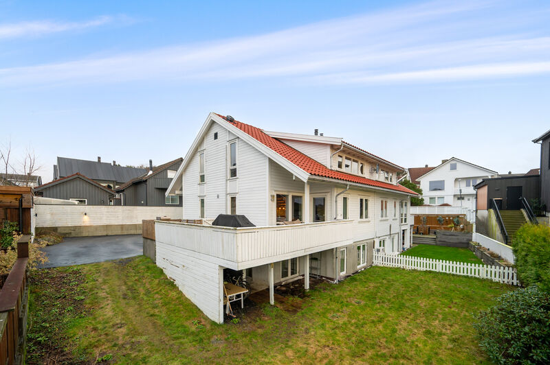 Rødhettestien 12 | &Partners