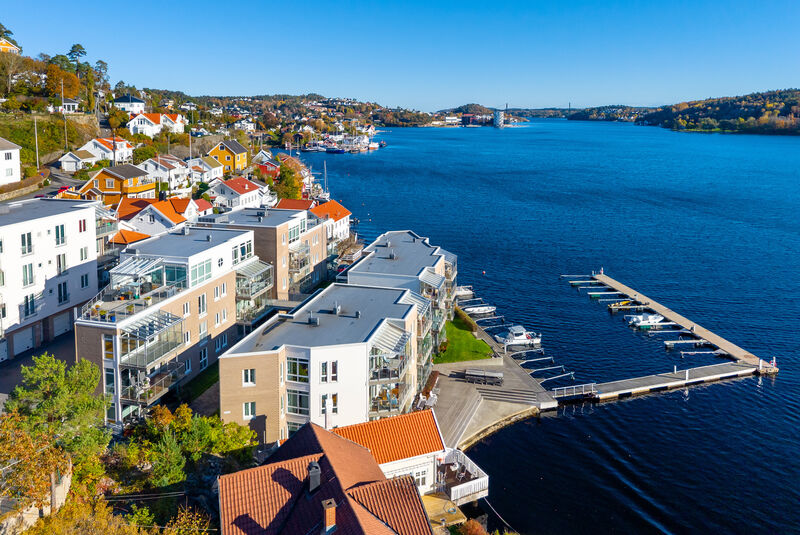 Kystveien 78 B | &Partners