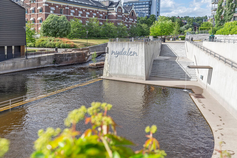 Områdebilde.
